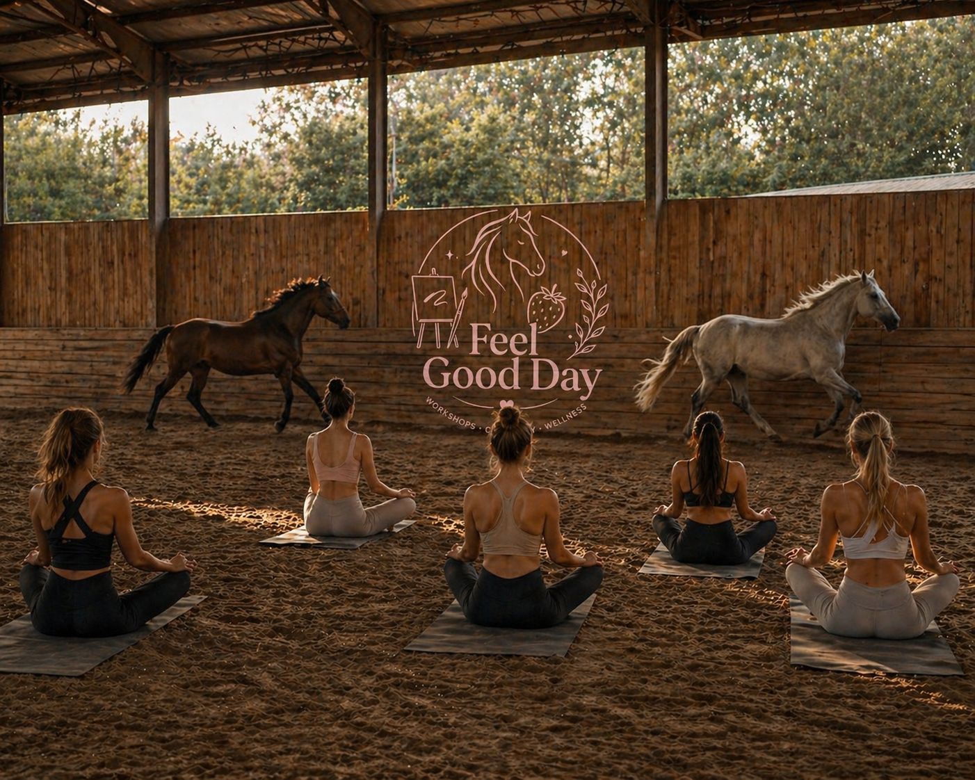 Good Feel Day workshop görseli